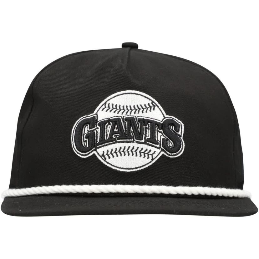 MLB San Francisco Giants Golfer Snapback Hat