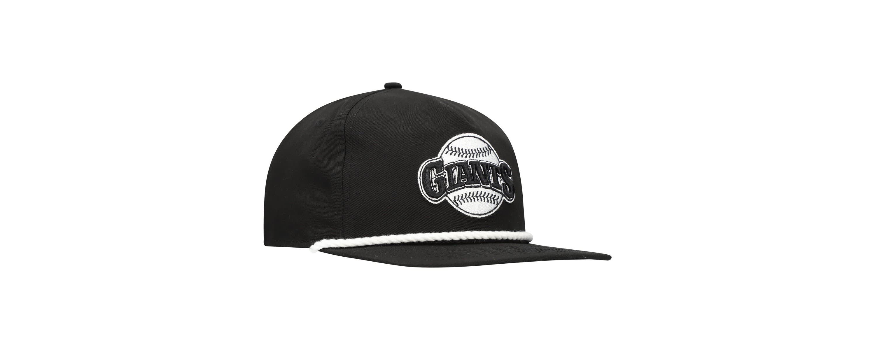 MLB San Francisco Giants Golfer Snapback Hat