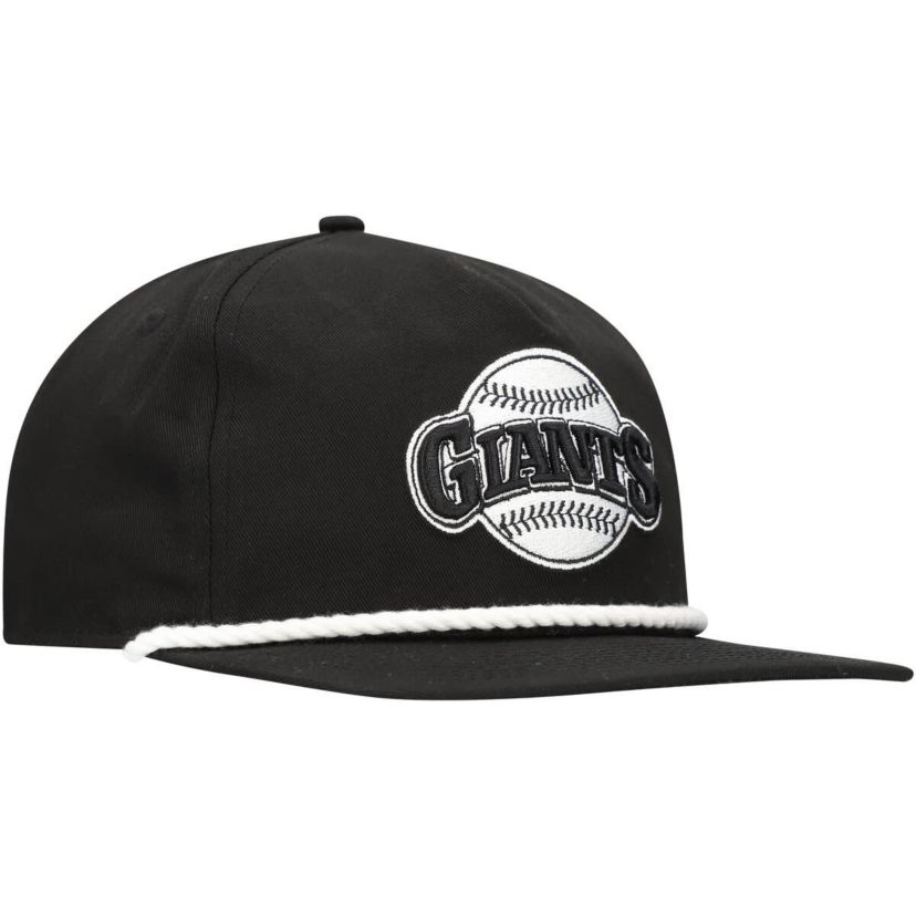 MLB San Francisco Giants Golfer Snapback Hat