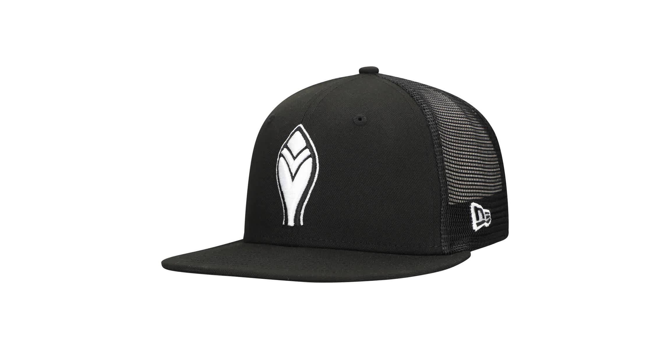 MLB Atlanta Braves 59FIFTY Trucker Fitted Hat