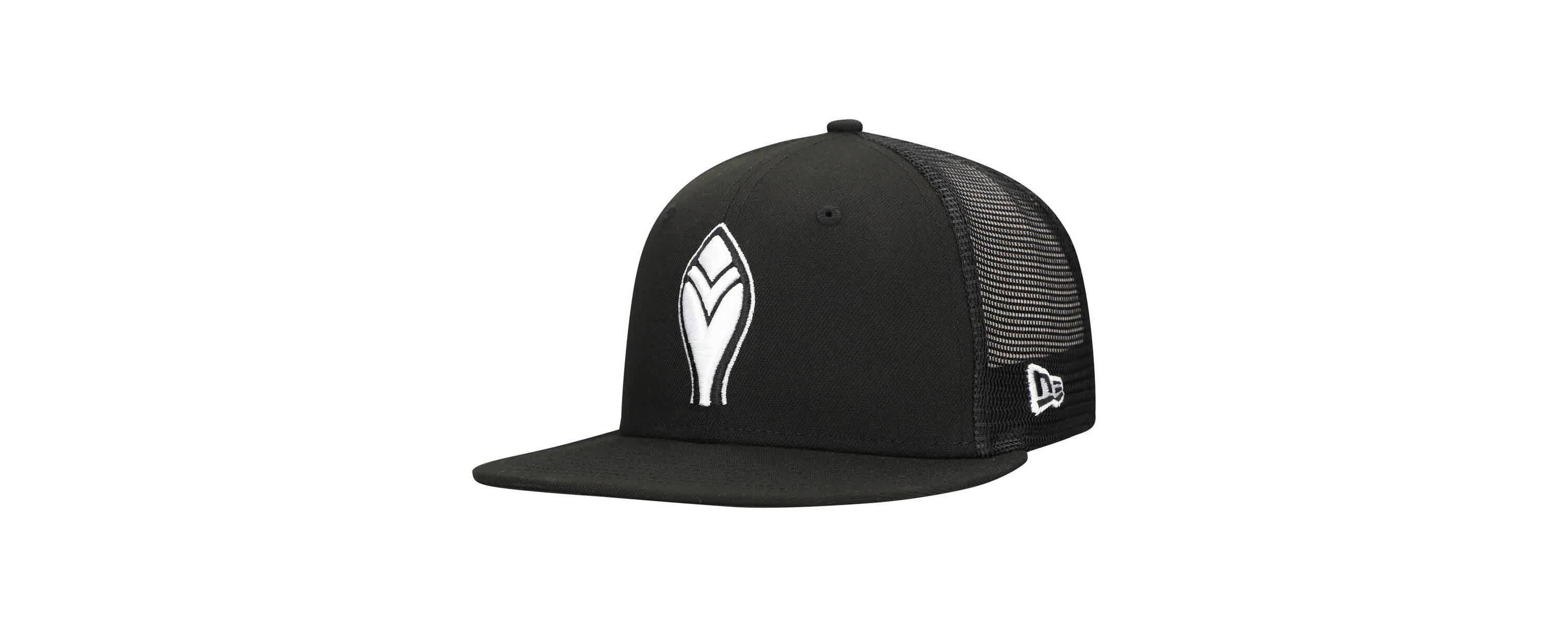 MLB Atlanta Braves 59FIFTY Trucker Fitted Hat