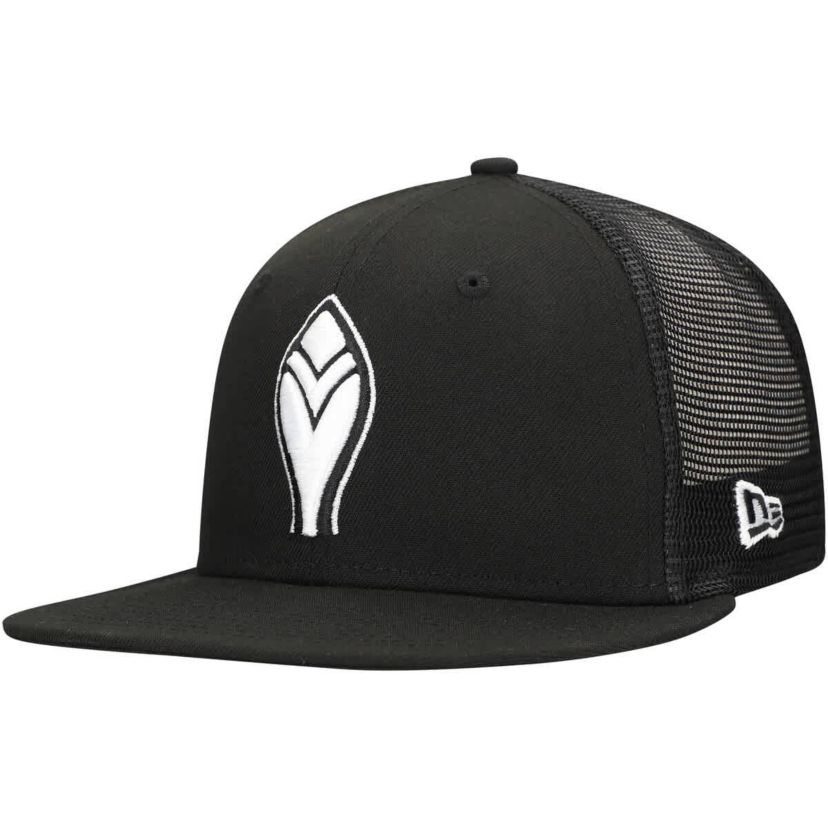 MLB Atlanta Braves 59FIFTY Trucker Fitted Hat