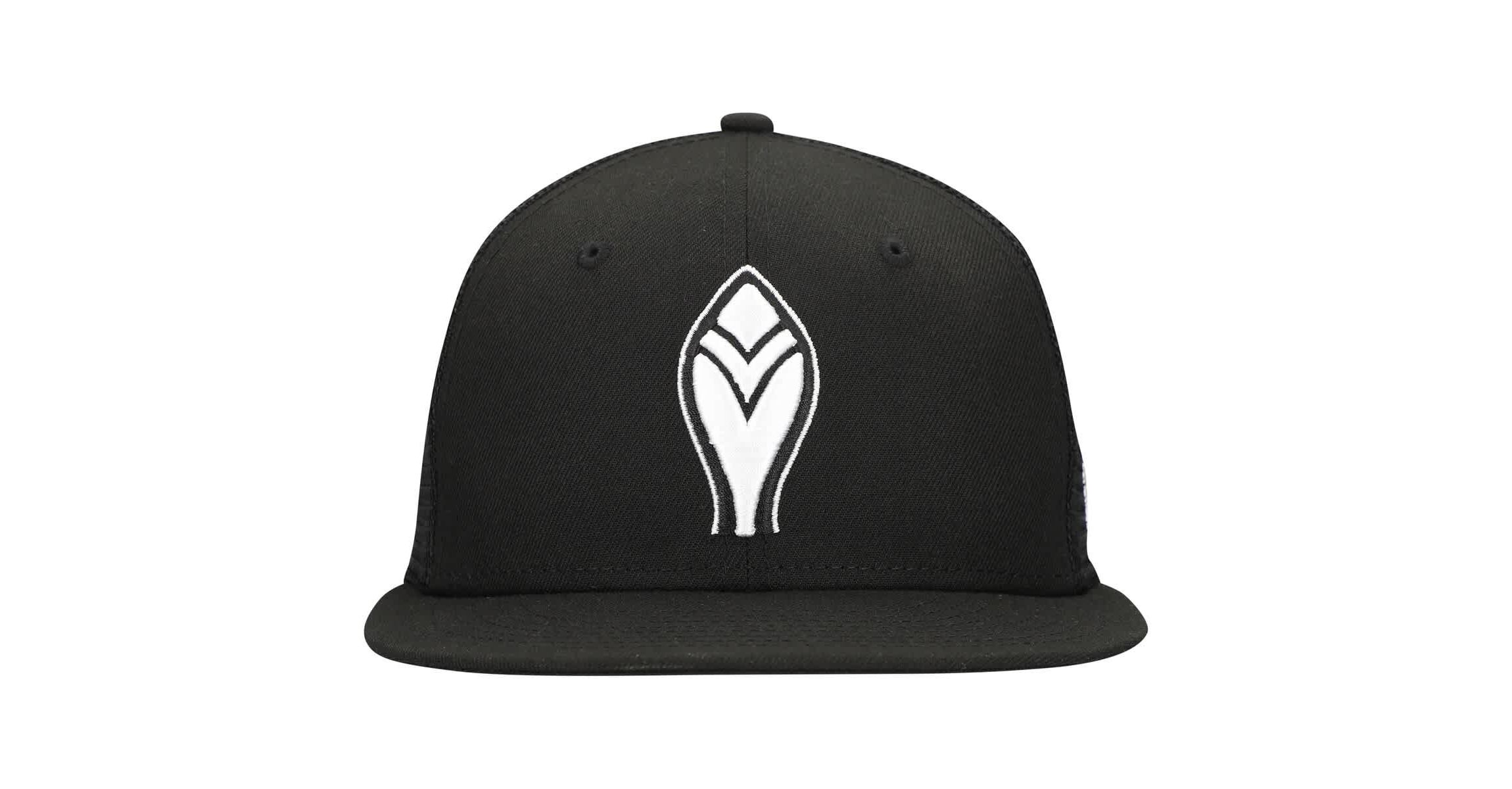 MLB Atlanta Braves 59FIFTY Trucker Fitted Hat