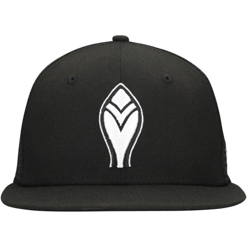MLB Atlanta Braves 59FIFTY Trucker Fitted Hat