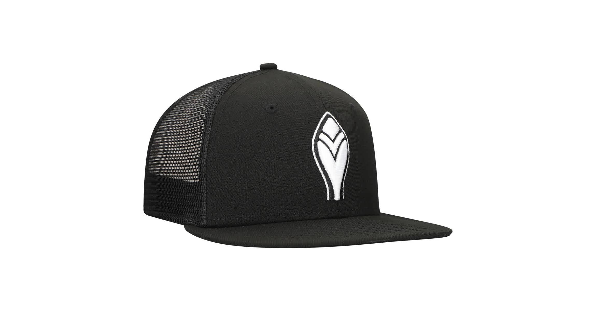 MLB Atlanta Braves 59FIFTY Trucker Fitted Hat