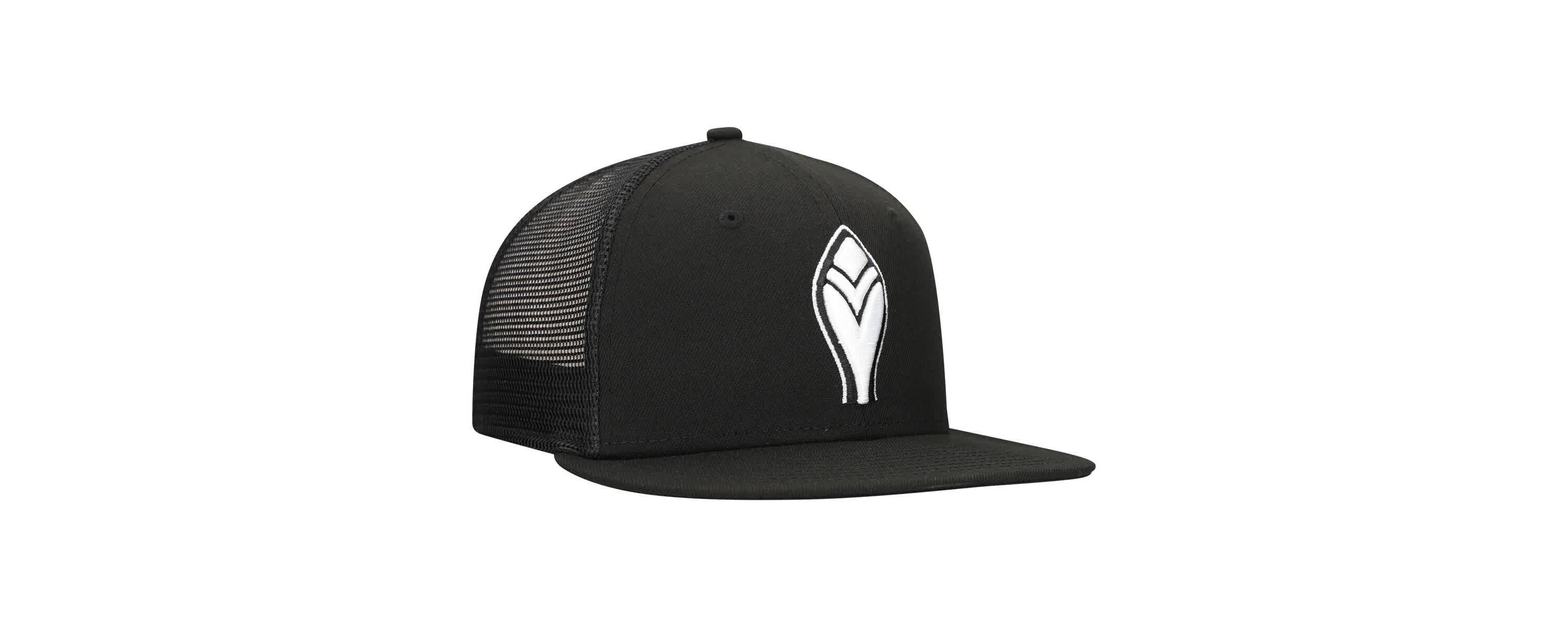 MLB Atlanta Braves 59FIFTY Trucker Fitted Hat