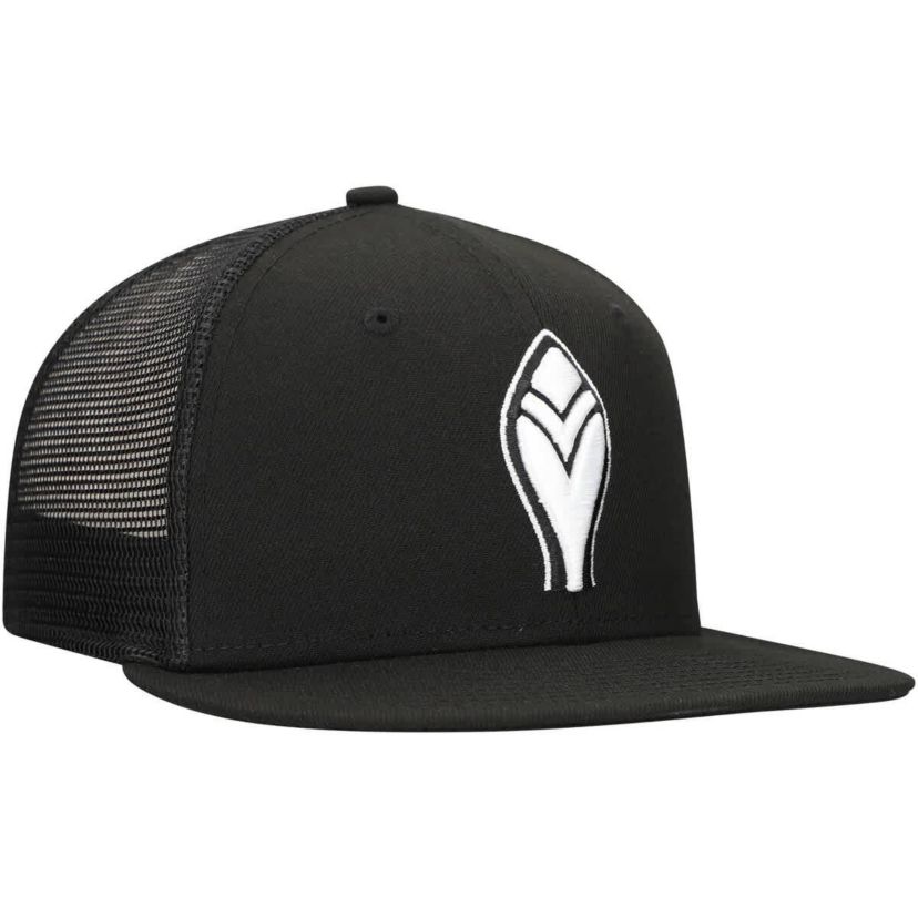 MLB Atlanta Braves 59FIFTY Trucker Fitted Hat