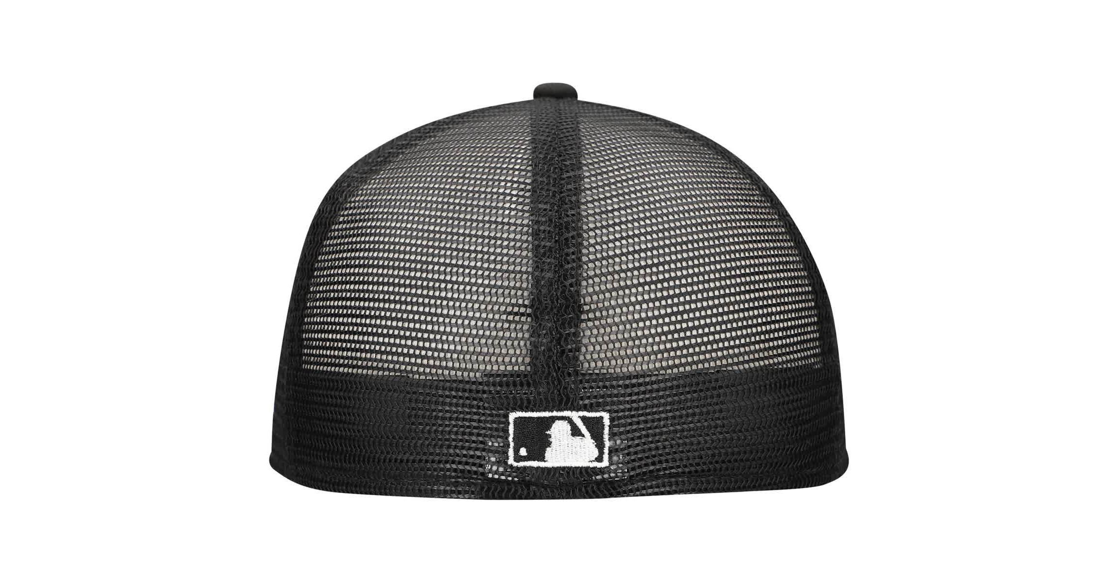 MLB Atlanta Braves 59FIFTY Trucker Fitted Hat