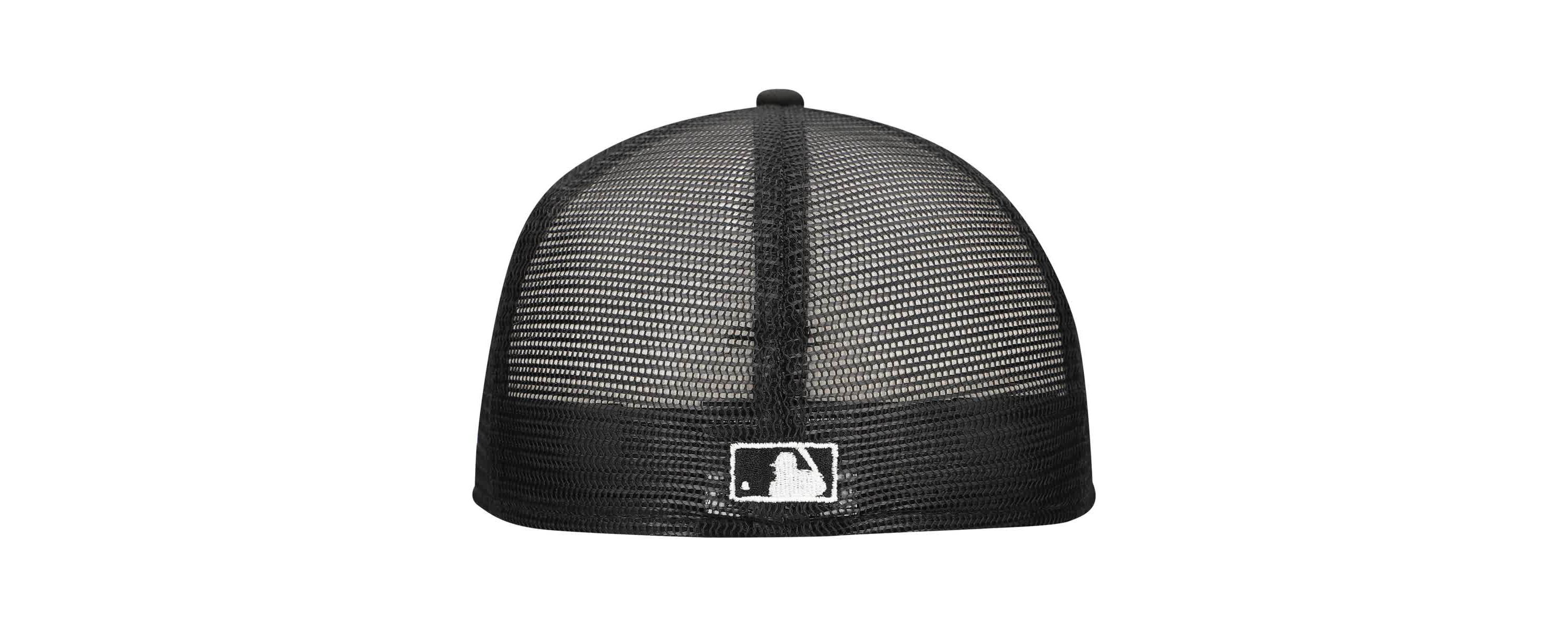 MLB Atlanta Braves 59FIFTY Trucker Fitted Hat