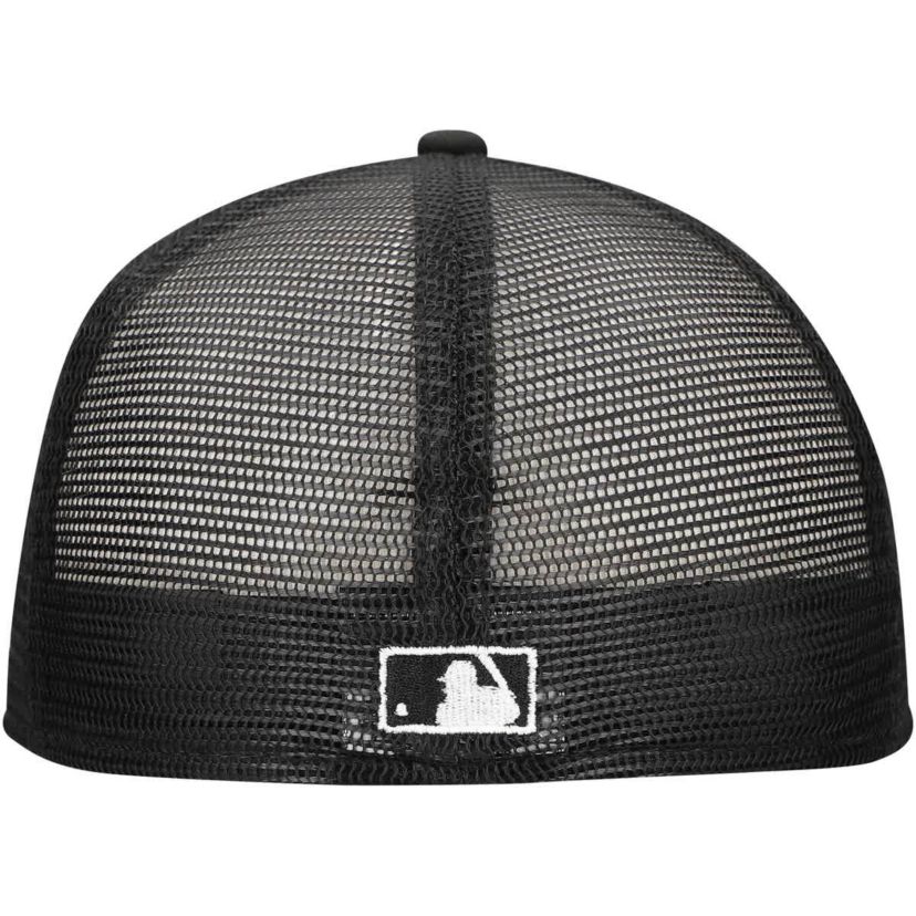 MLB Atlanta Braves 59FIFTY Trucker Fitted Hat