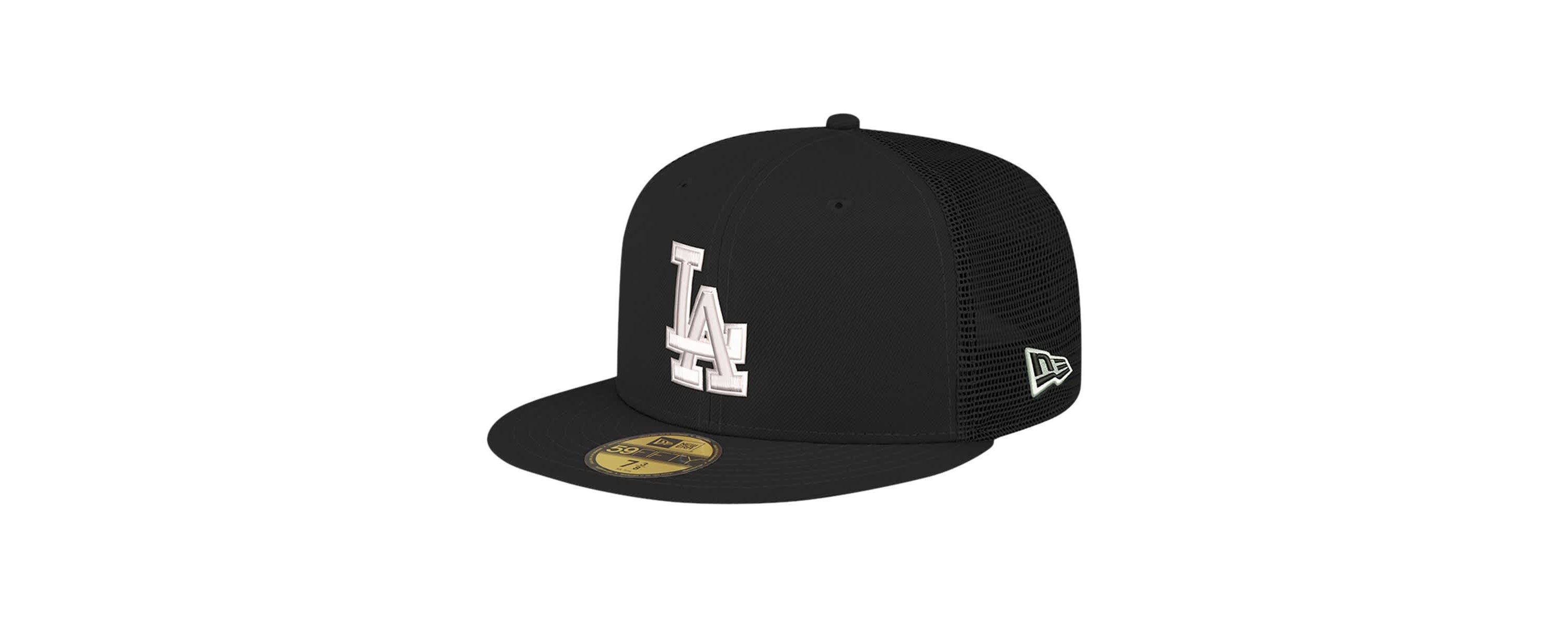 MLB Los Angeles Dodgers 59FIFTY Trucker Fitted Hat