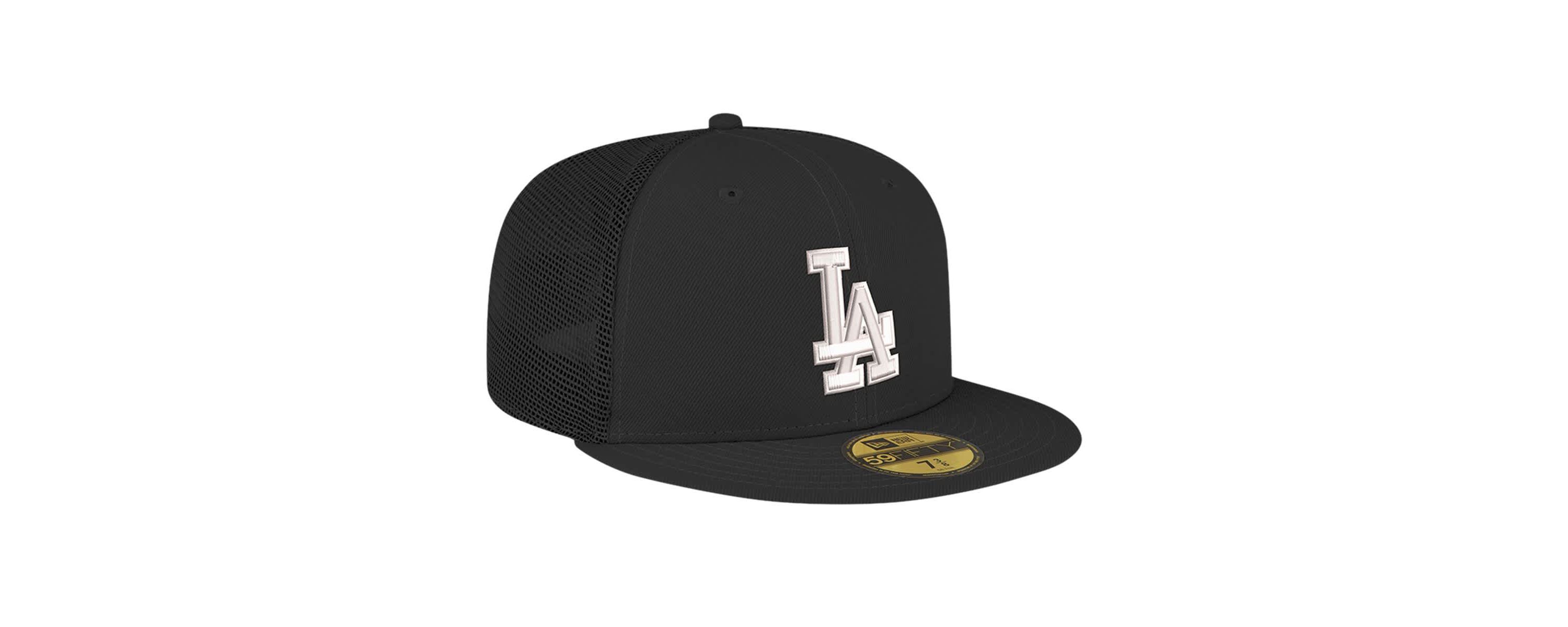 MLB Los Angeles Dodgers 59FIFTY Trucker Fitted Hat