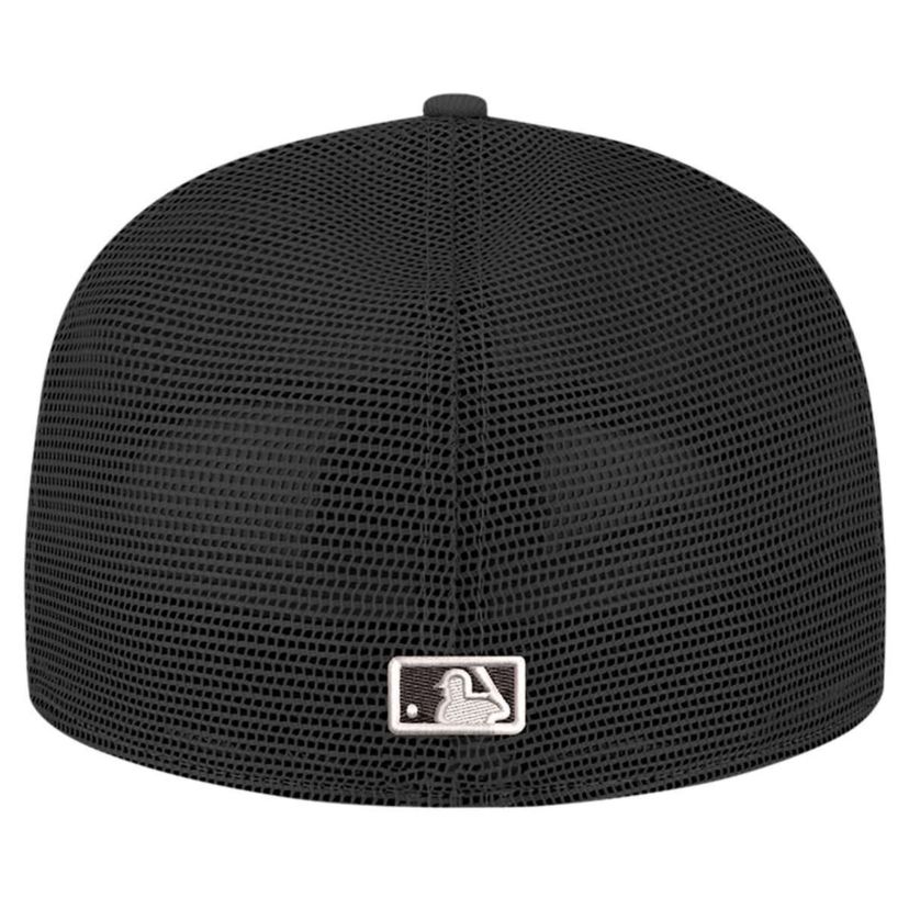 MLB Los Angeles Dodgers 59FIFTY Trucker Fitted Hat