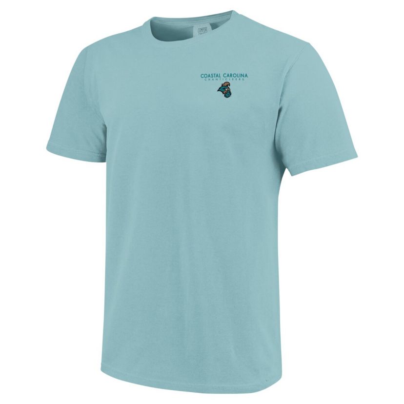 NCAA Unisex Coastal Carolina Chanticleers Scenic T-Shirt