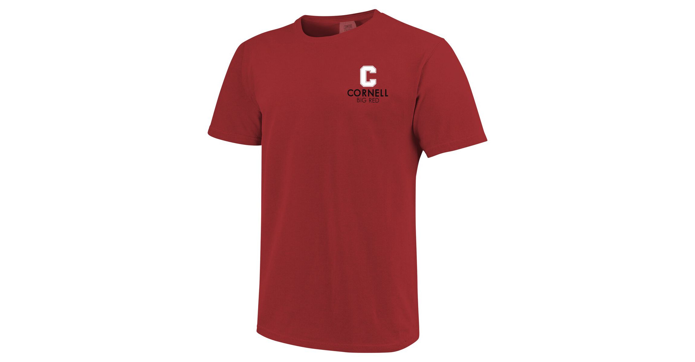 Cornell Big Red NCAA Unisex Cornell Big Scenic T-Shirt