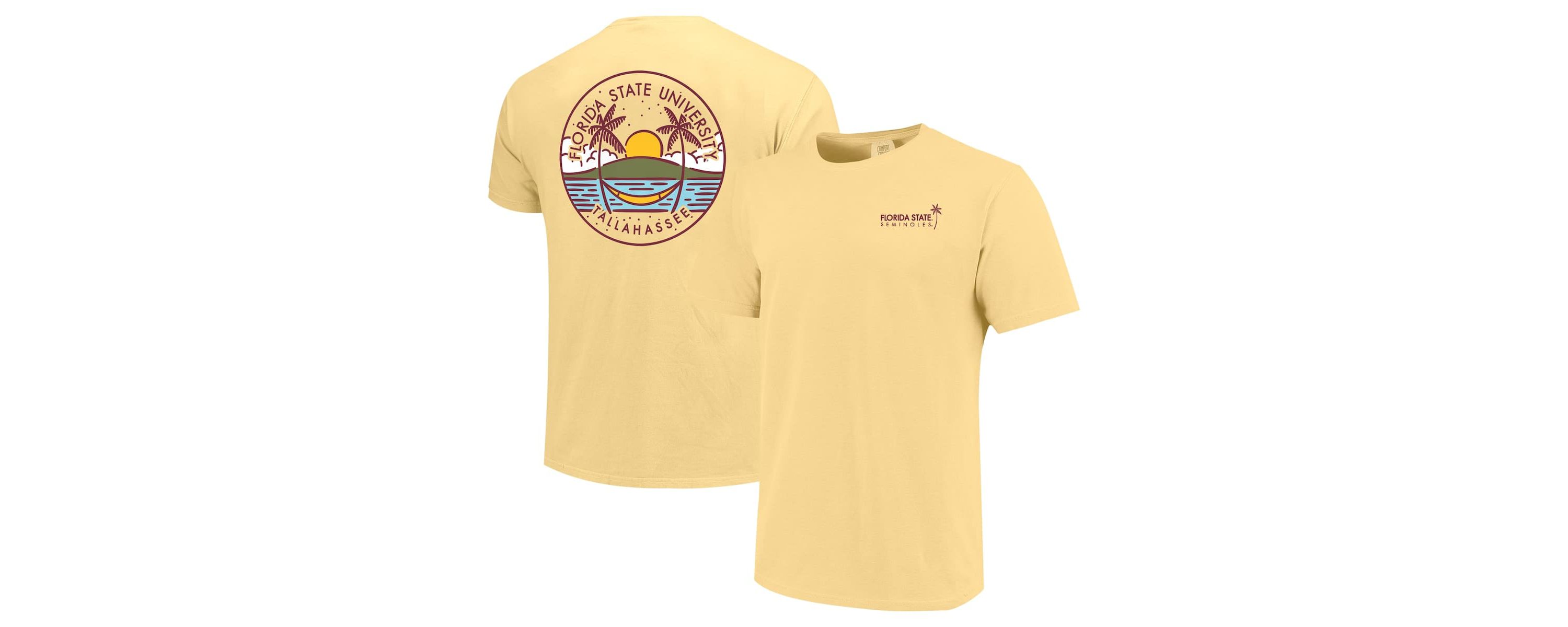 NCAA Unisex Florida State Seminoles Scenic T-Shirt