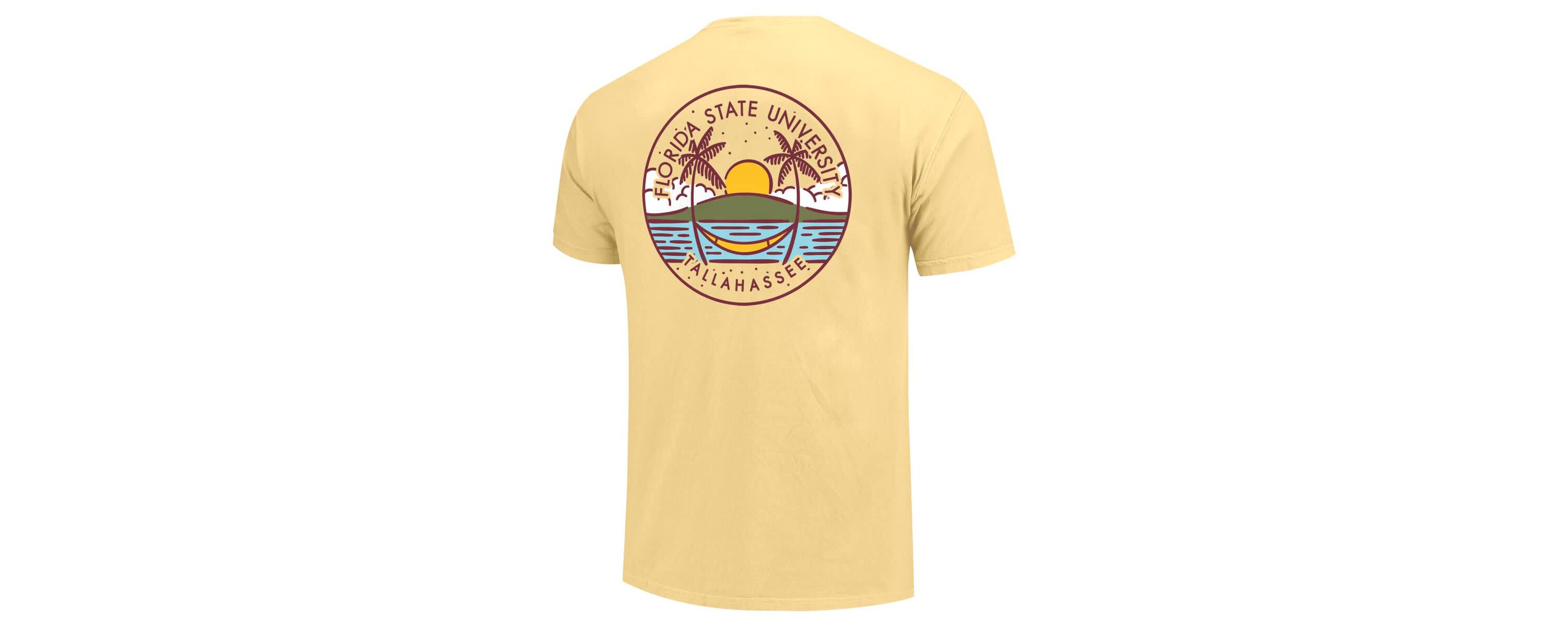 NCAA Unisex Florida State Seminoles Scenic T-Shirt
