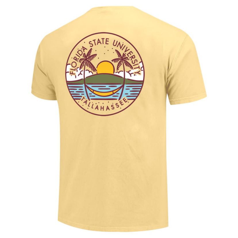 NCAA Unisex Florida State Seminoles Scenic T-Shirt