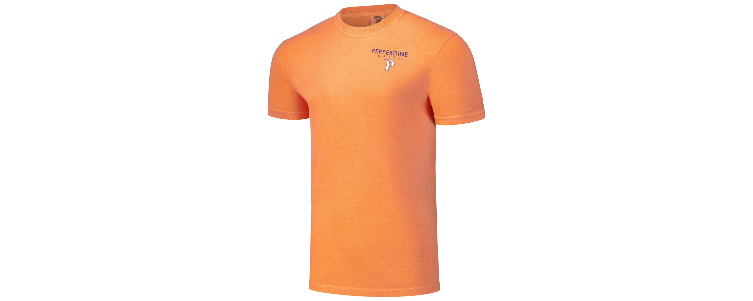NCAA Unisex Pepperdine Waves Scenic T-Shirt