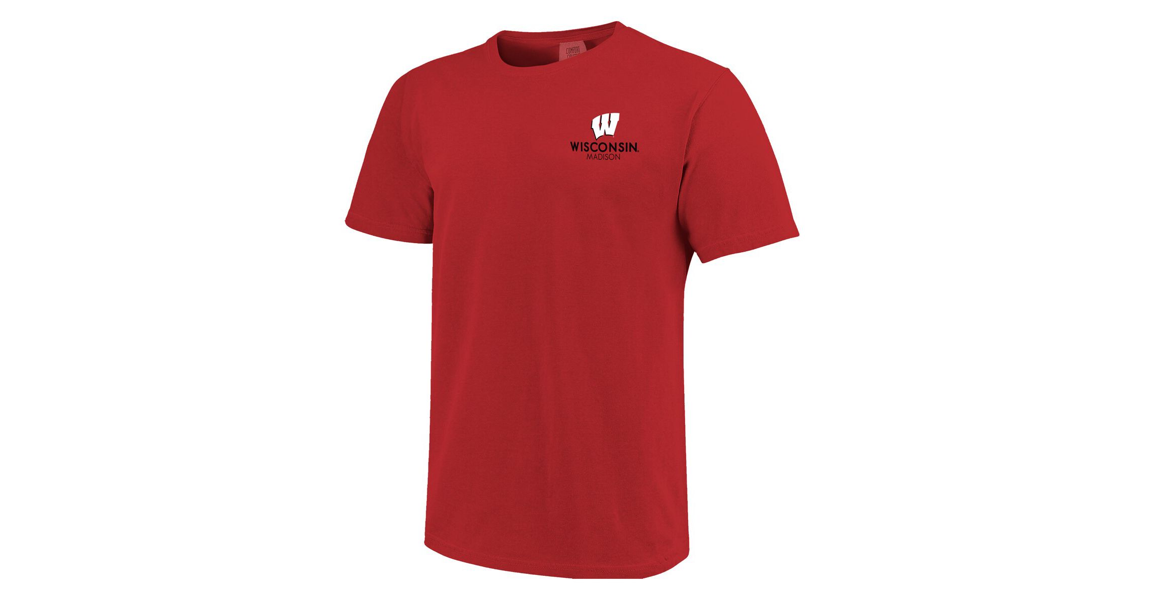 NCAA Unisex Wisconsin Badgers Scenic T-Shirt