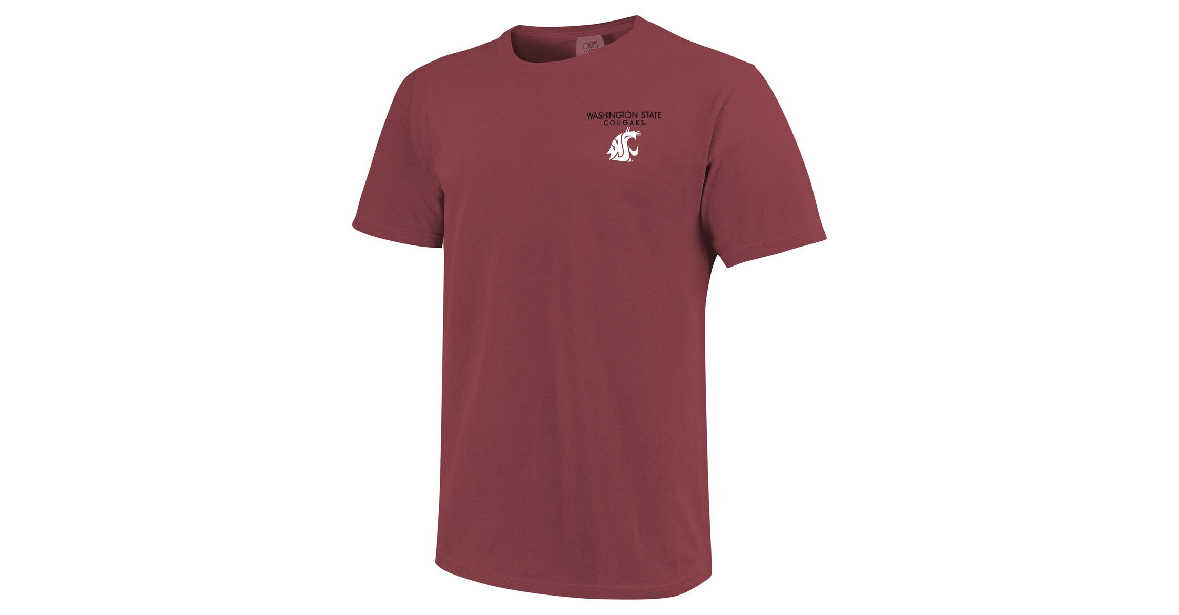 NCAA Unisex Washington State Cougars Scenic T-Shirt