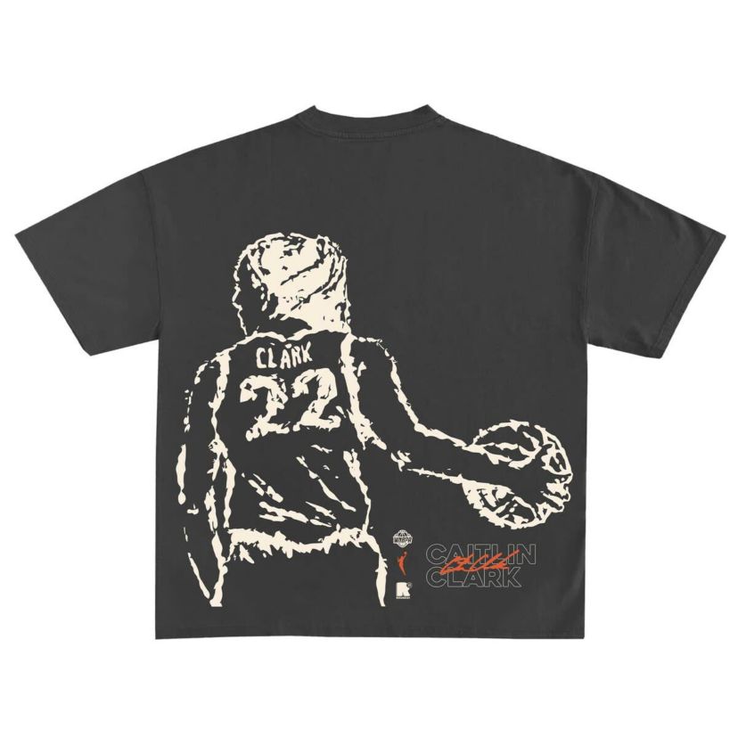 WNBA Unisex Caitlin Clark Indiana Fever Draft Night T-Shirt