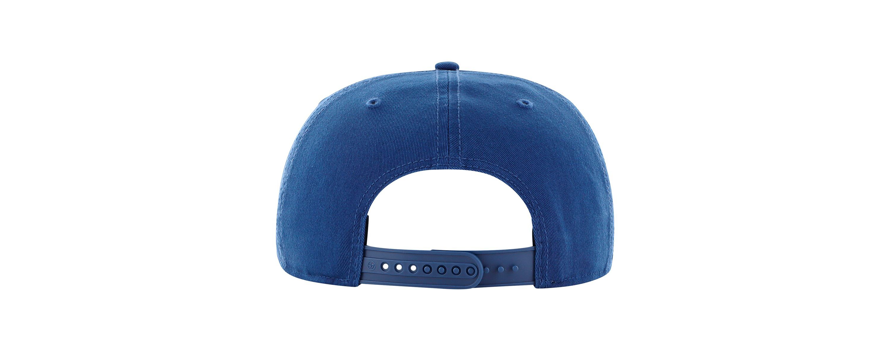 MLB New York Yankees Cypress Captain Snapback Hat