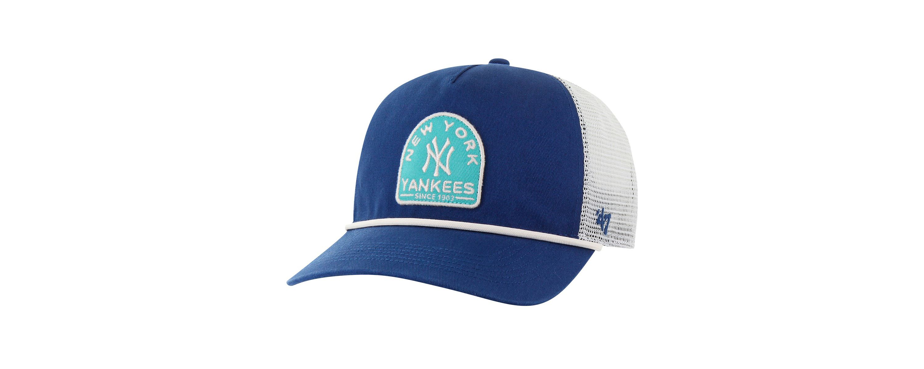 MLB New York Yankees Cypress Trucker Hitch Adjustable Hat
