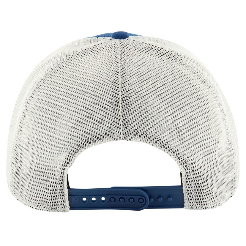 Boston Red Sox MLB Boston Sox Cypress Trucker Hitch Adjustable Hat