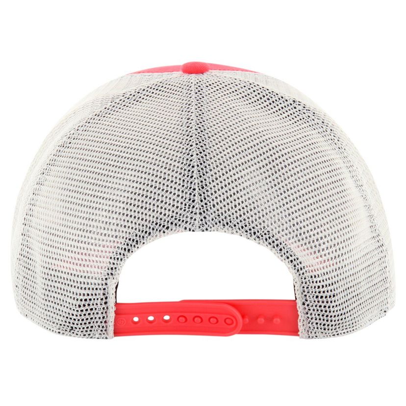 MLB Cincinnati Reds Cypress Trucker Hitch Adjustable Hat