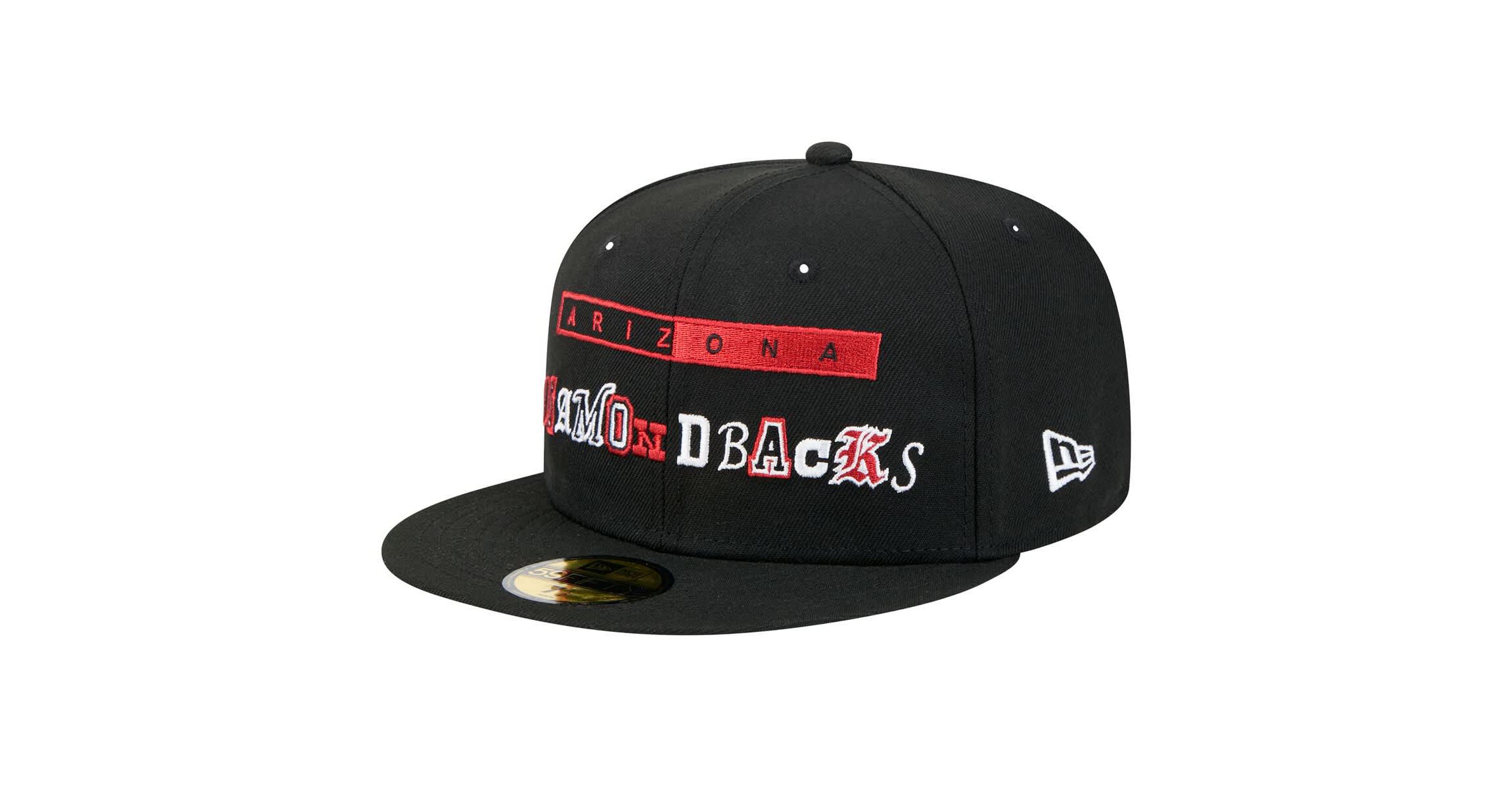 MLB Arizona Diamondbacks Ransom 59FIFTY Fitted Hat