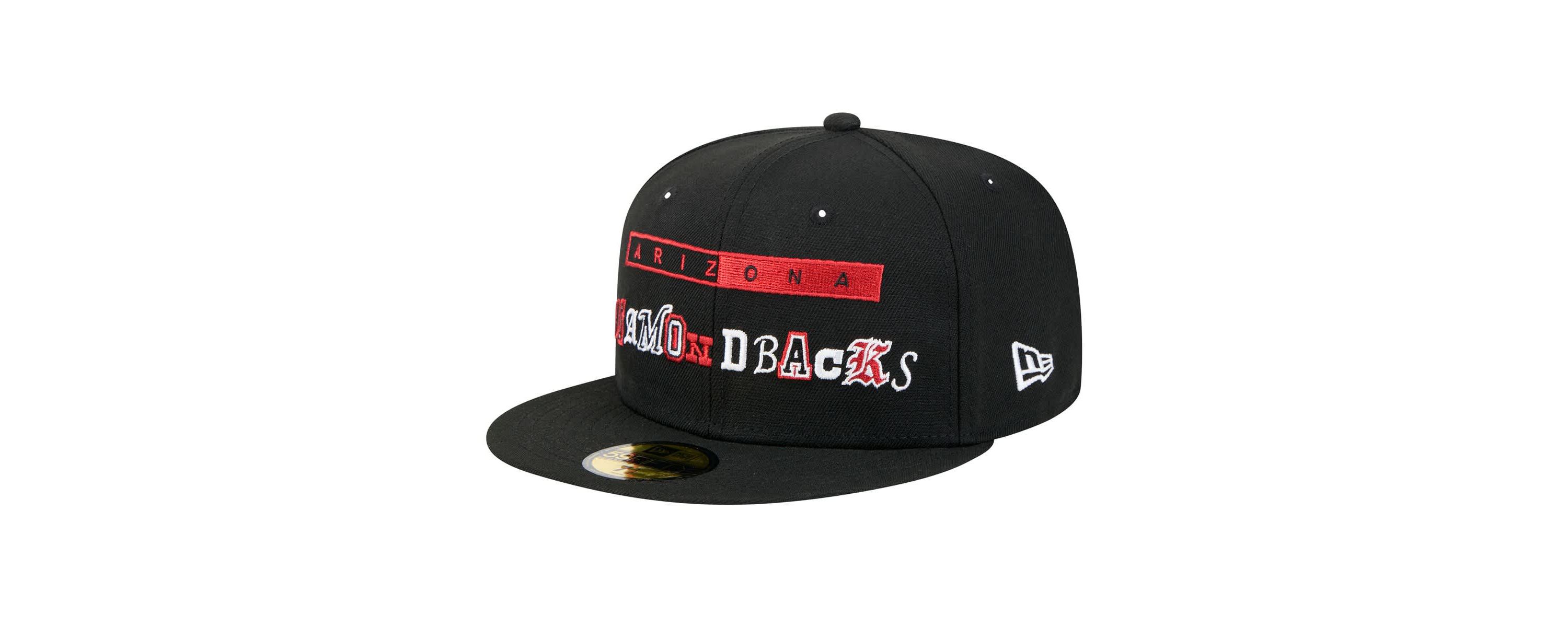 MLB Arizona Diamondbacks Ransom 59FIFTY Fitted Hat
