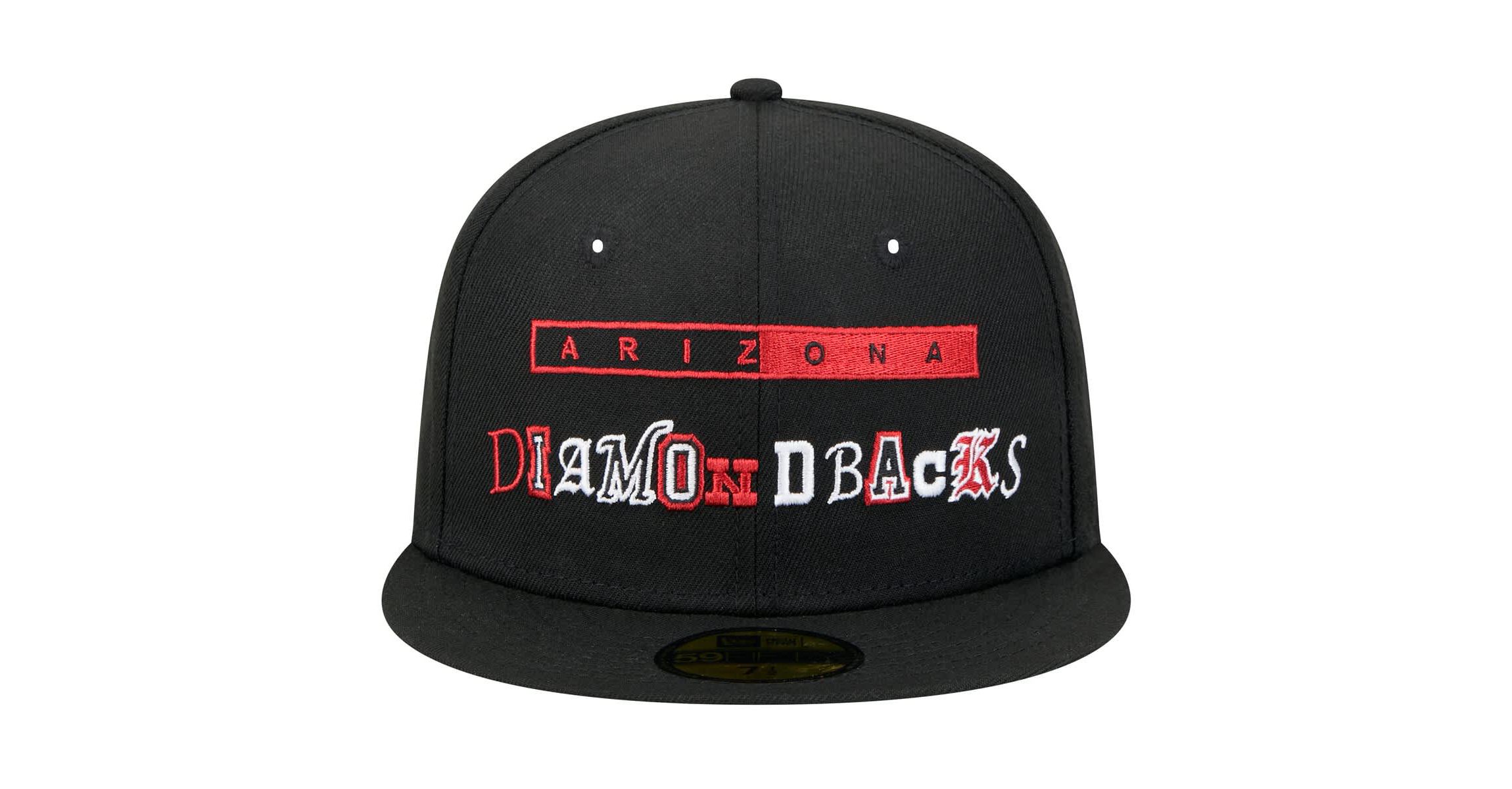 MLB Arizona Diamondbacks Ransom 59FIFTY Fitted Hat