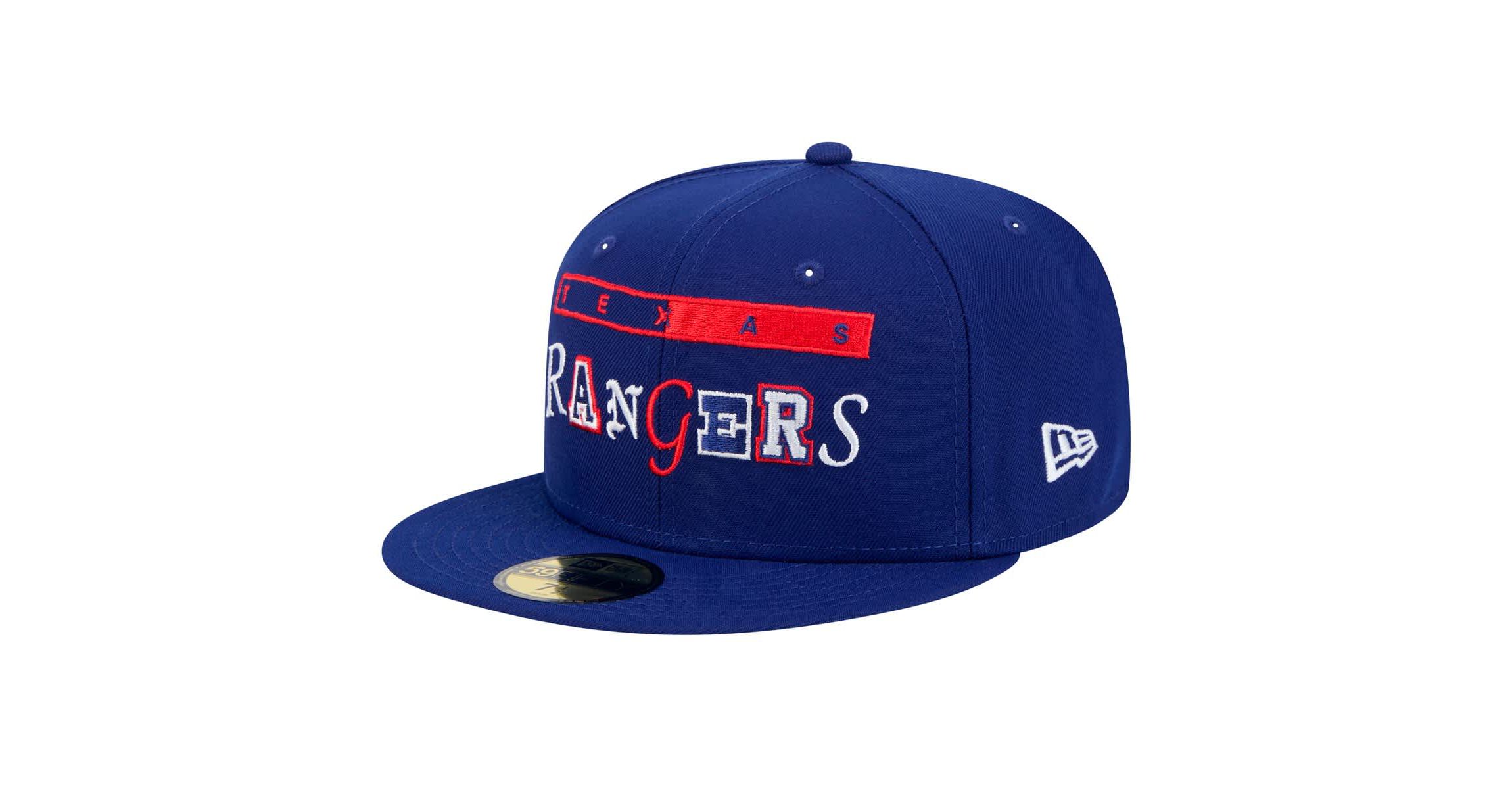 MLB Texas Rangers Ransom 59FIFTY Fitted Hat