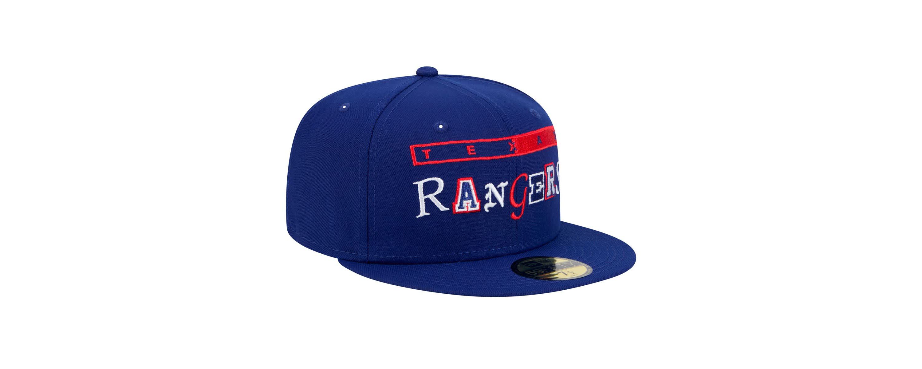 MLB Texas Rangers Ransom 59FIFTY Fitted Hat
