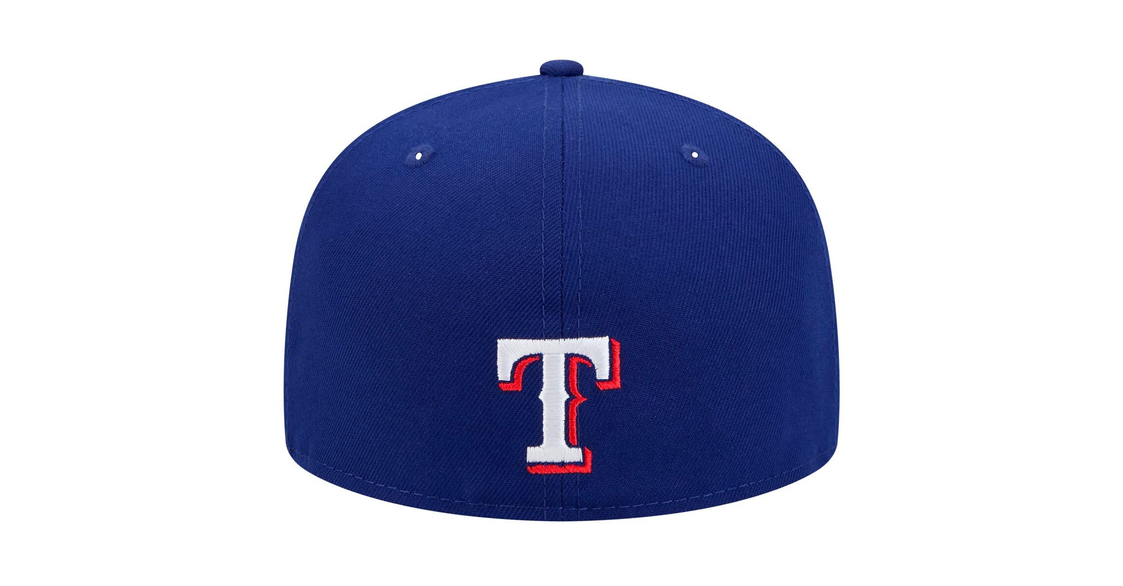 MLB Texas Rangers Ransom 59FIFTY Fitted Hat