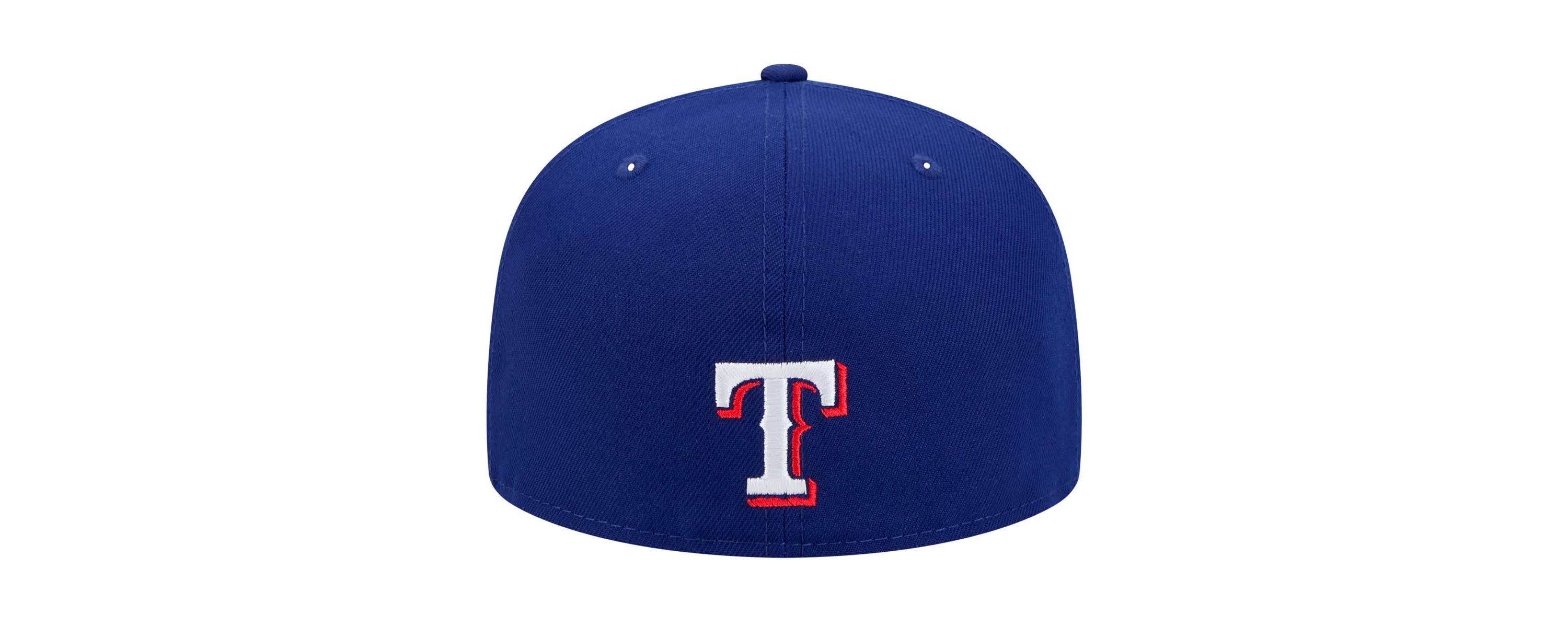 MLB Texas Rangers Ransom 59FIFTY Fitted Hat