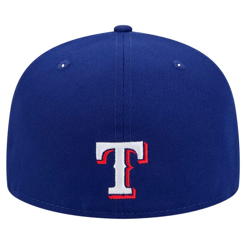 MLB Texas Rangers Ransom 59FIFTY Fitted Hat