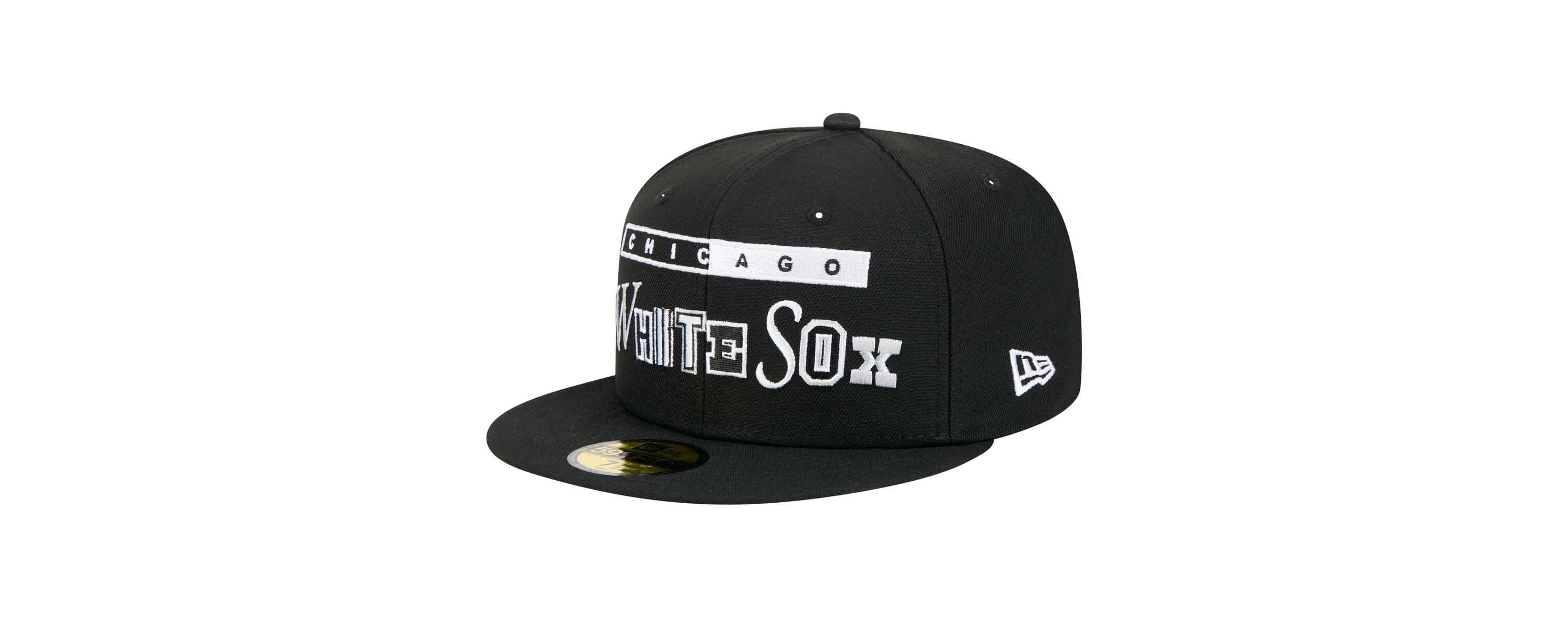 Chicago White Sox MLB Chicago Sox Ransom 59FIFTY Fitted Hat
