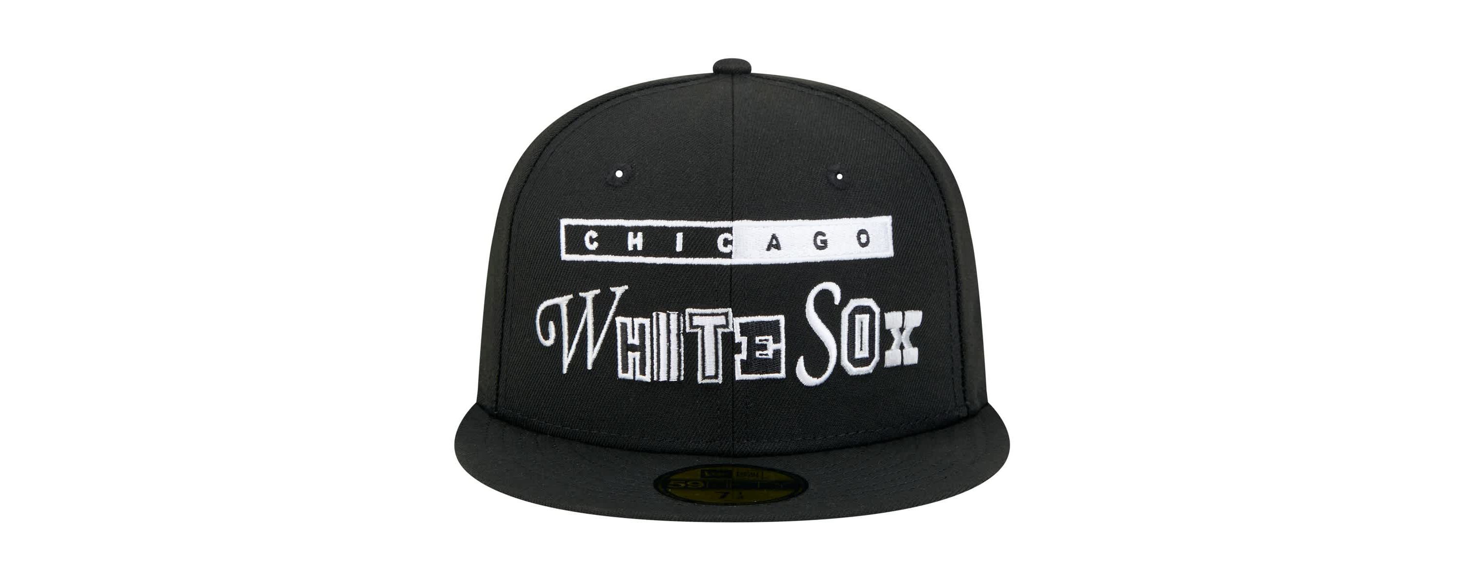 Chicago White Sox MLB Chicago Sox Ransom 59FIFTY Fitted Hat