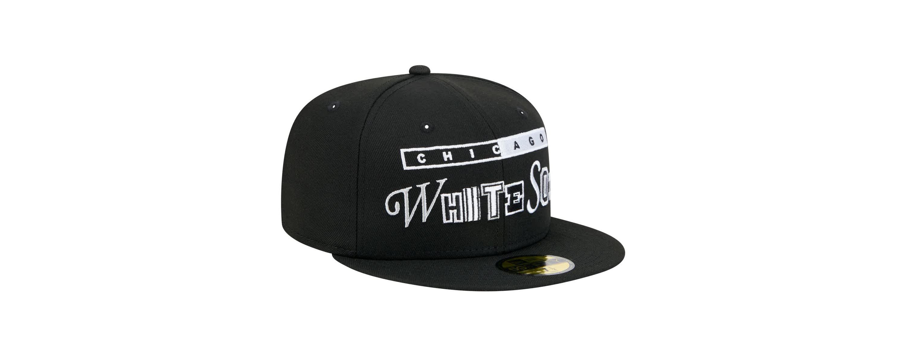 Chicago White Sox MLB Chicago Sox Ransom 59FIFTY Fitted Hat