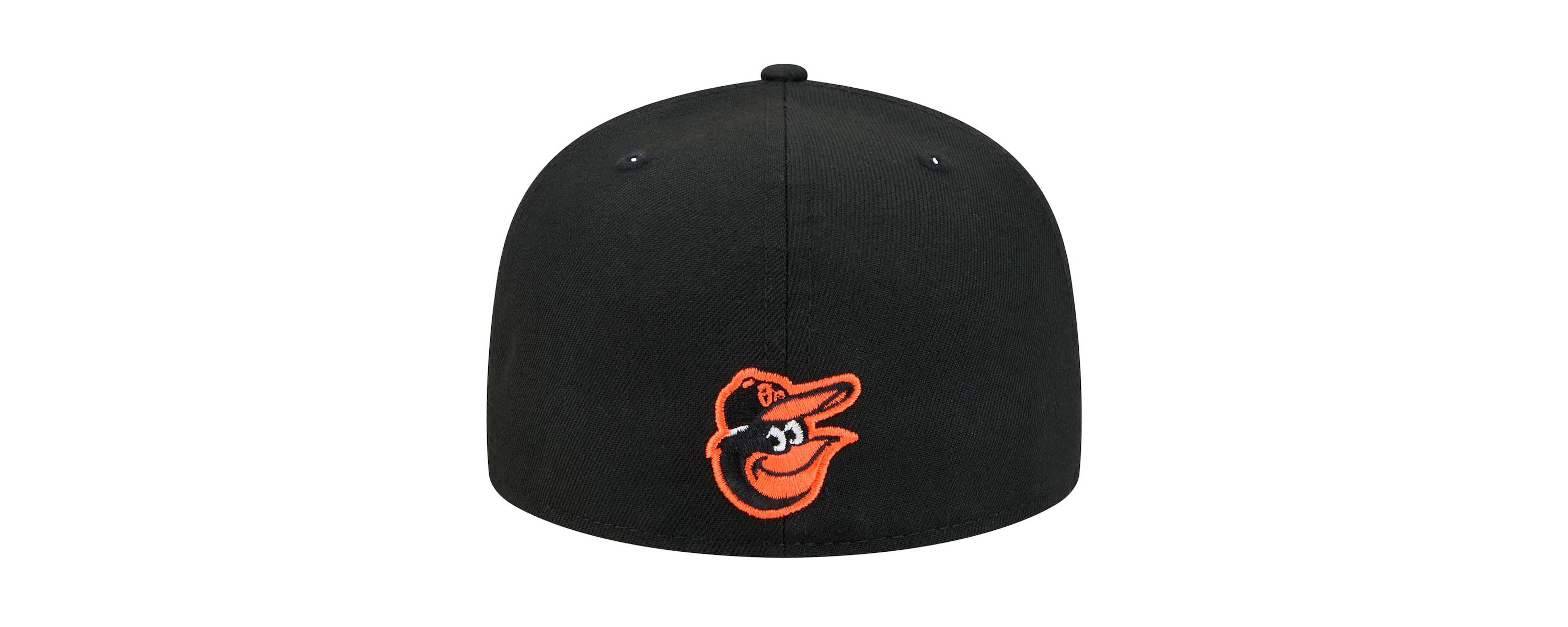 MLB Baltimore Orioles Ransom 59FIFTY Fitted Hat
