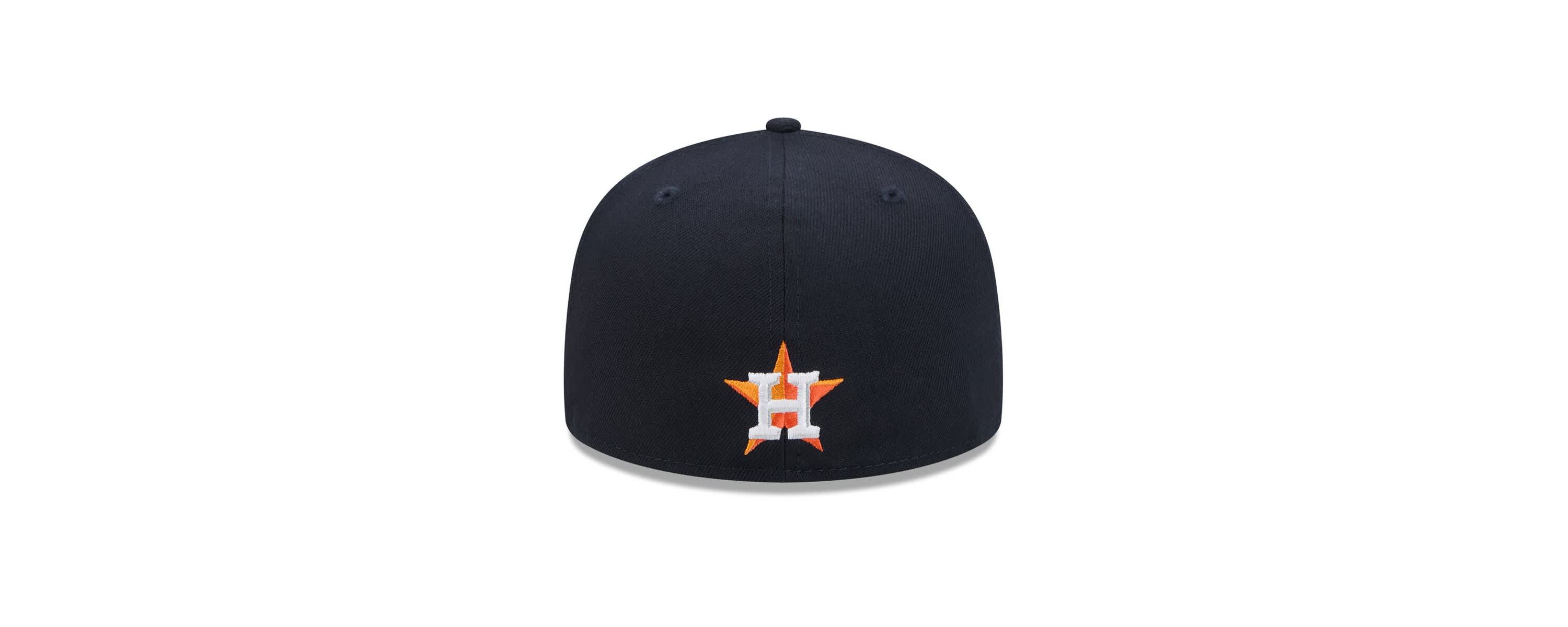 MLB Houston Astros Ransom 59FIFTY Fitted Hat