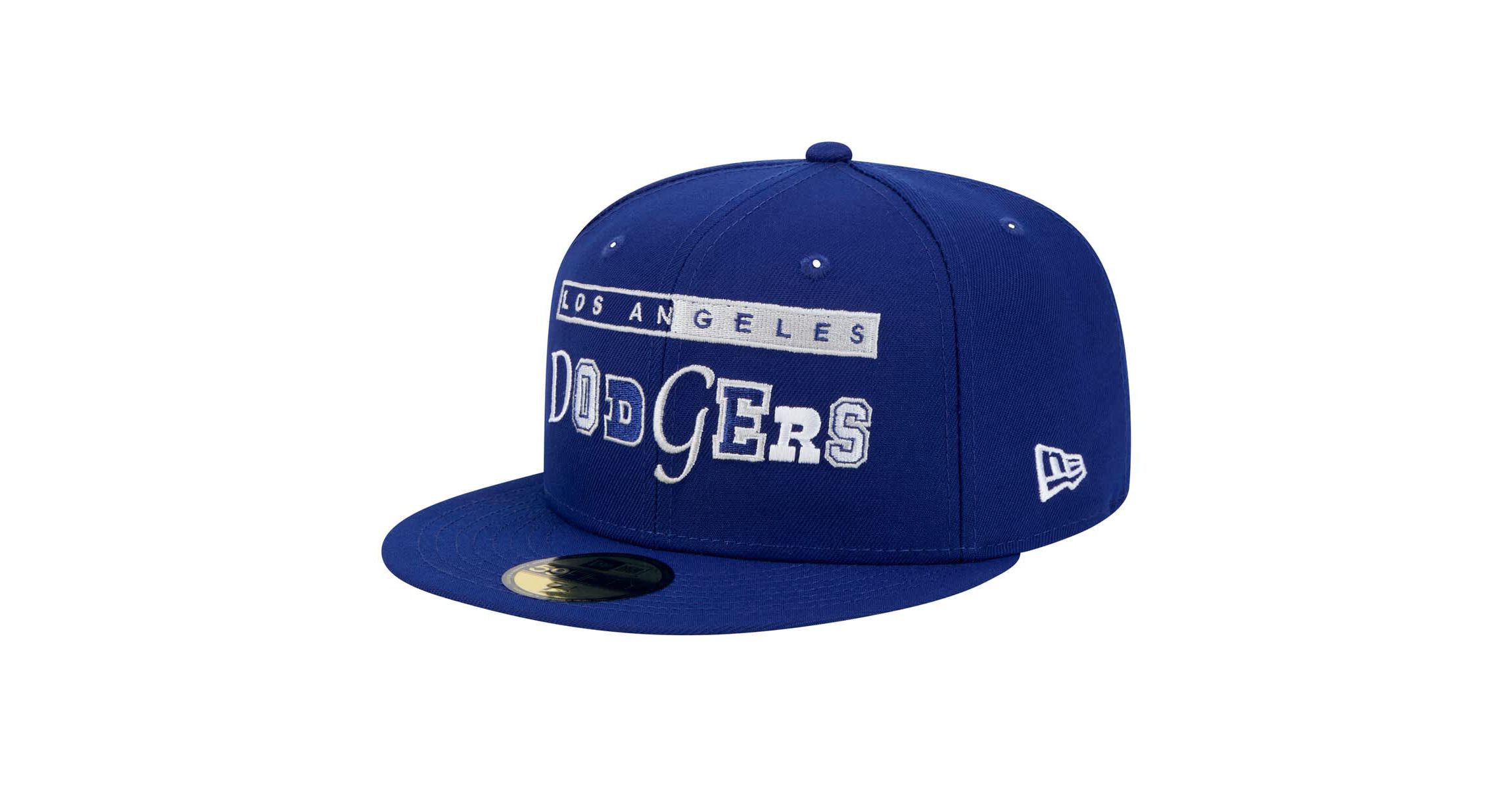 MLB Los Angeles Dodgers Ransom 59FIFTY Fitted Hat