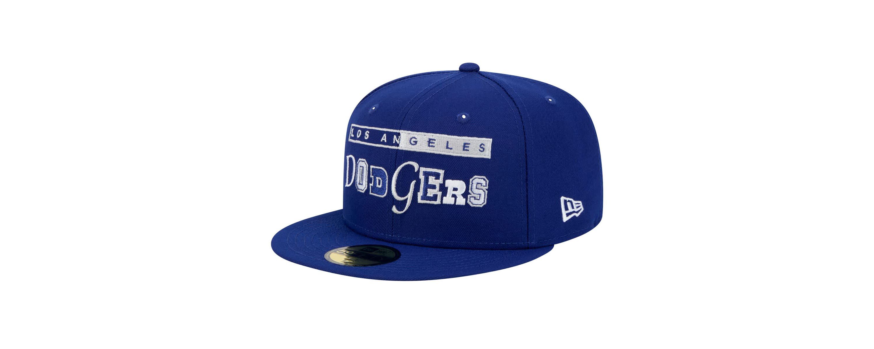 MLB Los Angeles Dodgers Ransom 59FIFTY Fitted Hat