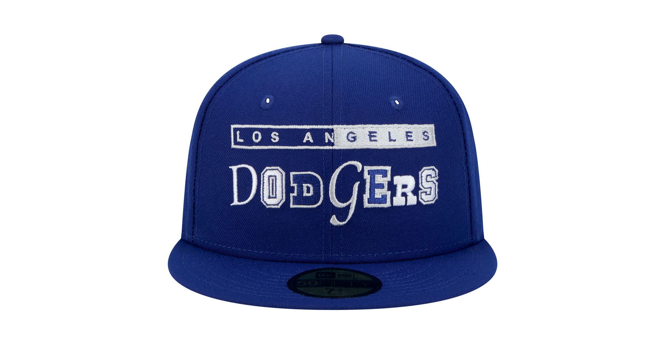 MLB Los Angeles Dodgers Ransom 59FIFTY Fitted Hat