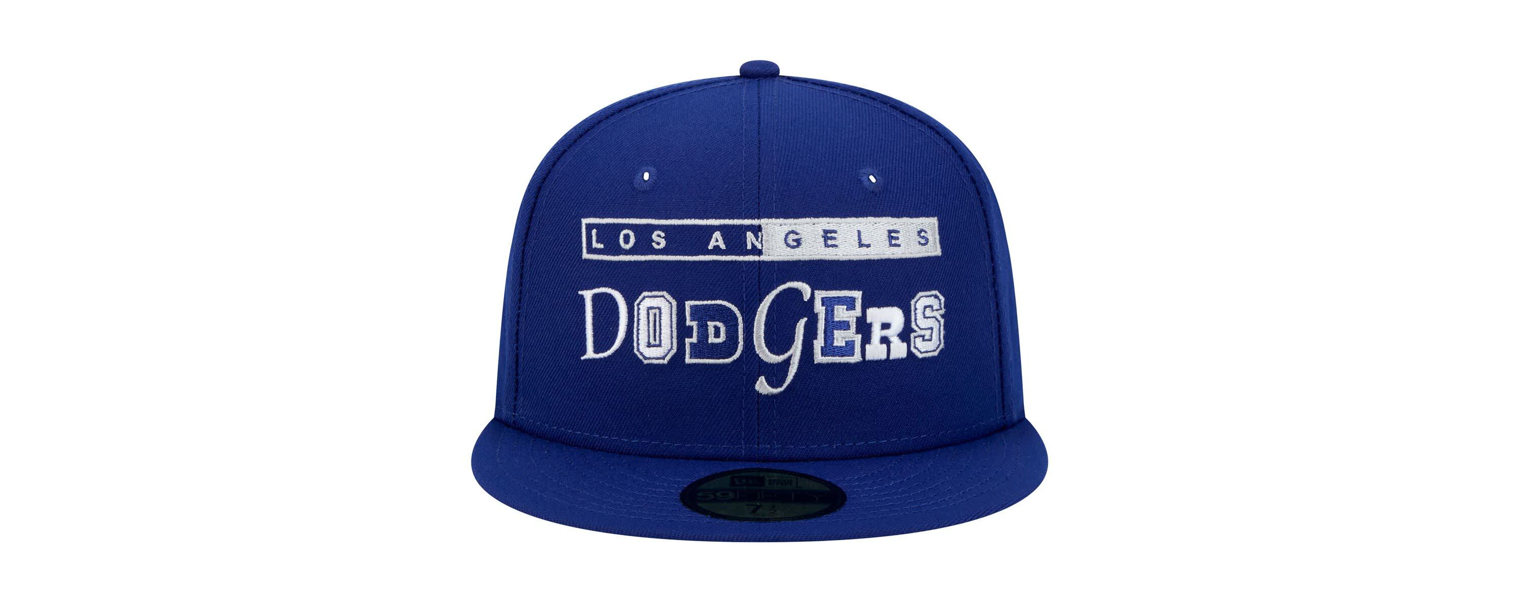 MLB Los Angeles Dodgers Ransom 59FIFTY Fitted Hat