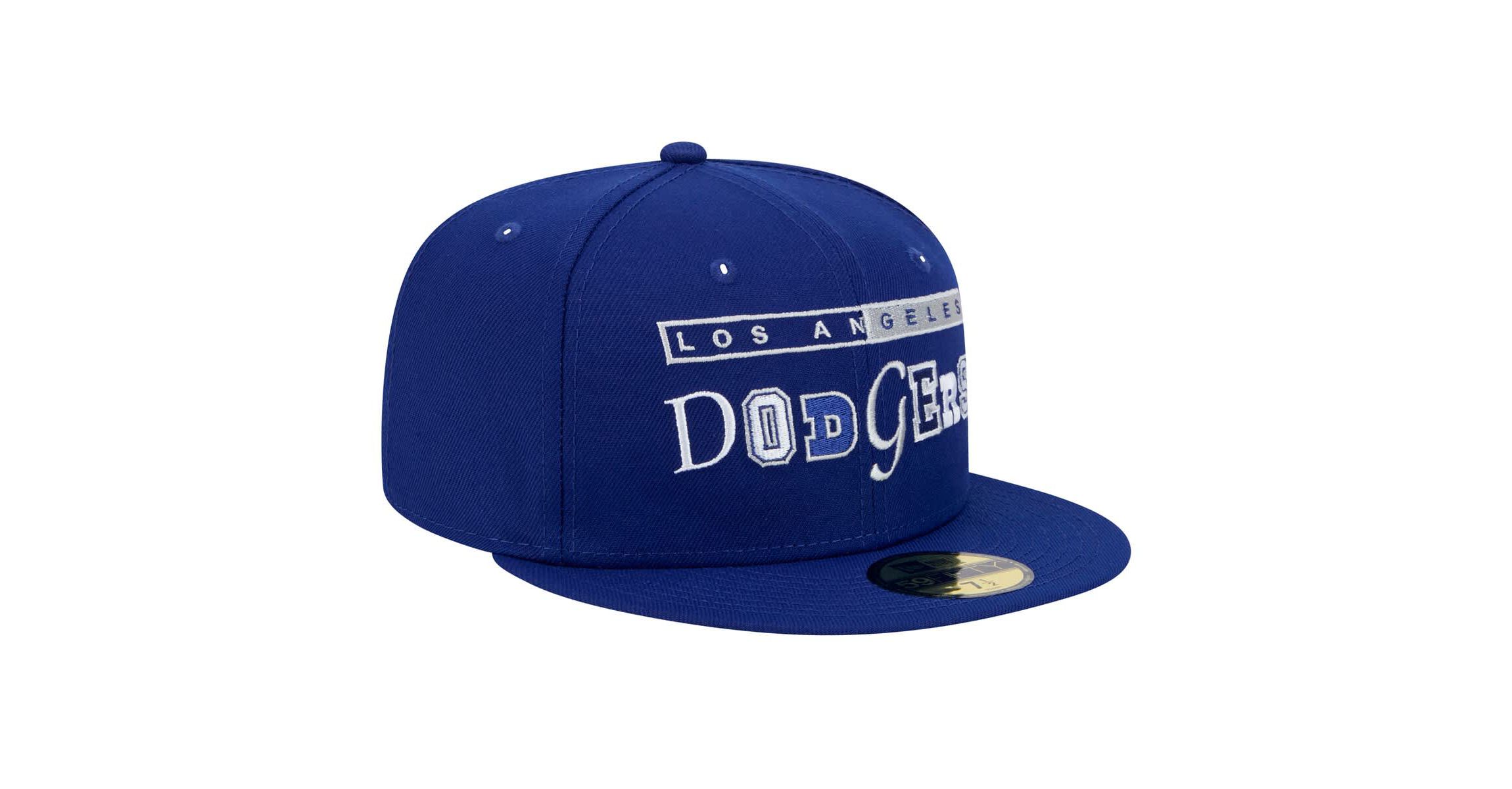 MLB Los Angeles Dodgers Ransom 59FIFTY Fitted Hat