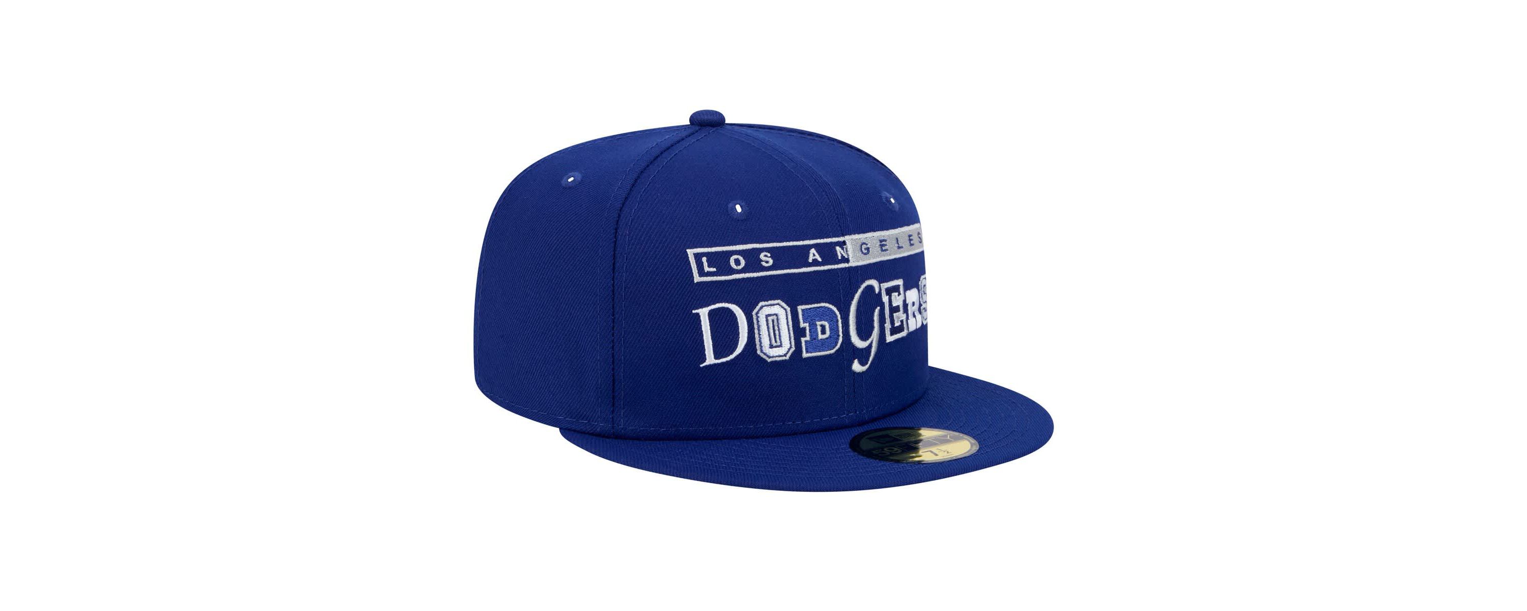 MLB Los Angeles Dodgers Ransom 59FIFTY Fitted Hat