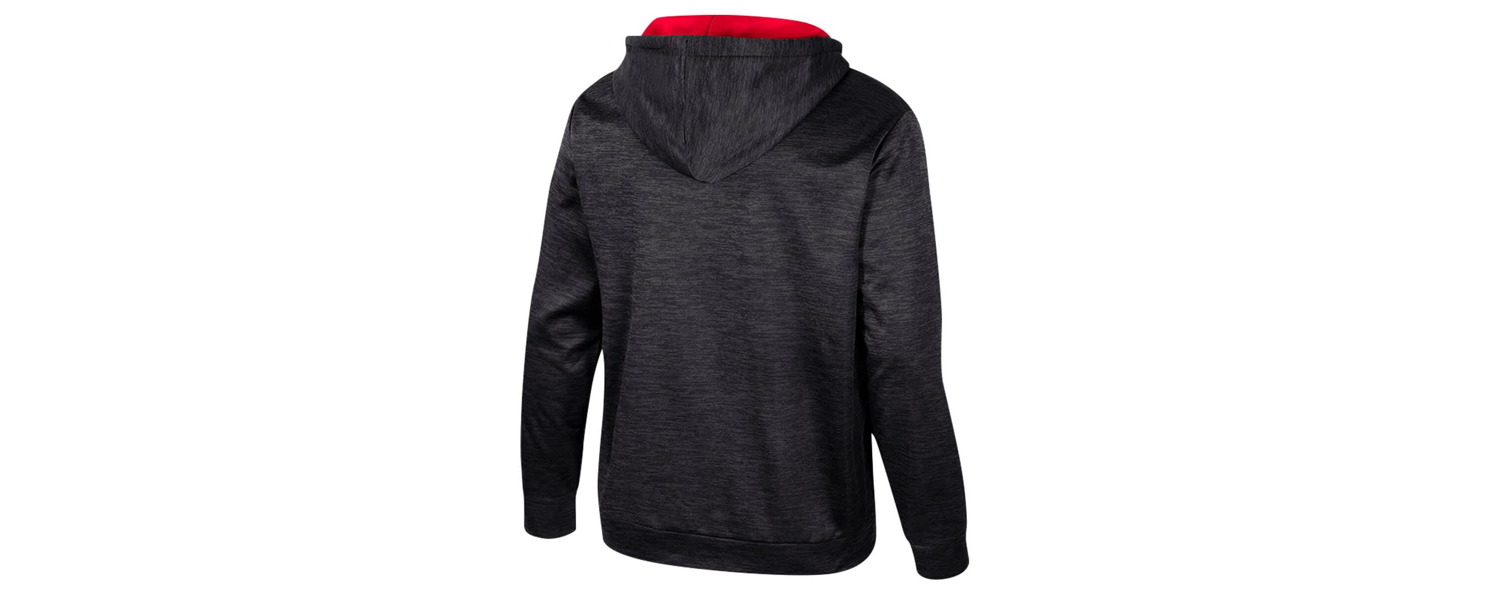 NCAA Ohio State Buckeyes Cypher Half-Zip Hoodie
